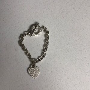 Tiffany’s bracelet
